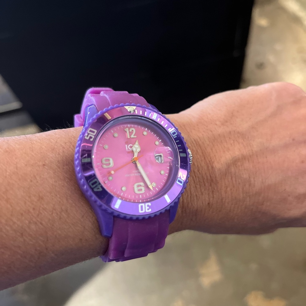 Ice watch